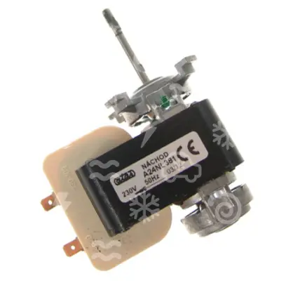motorek ventilátoru trouby MORA, A24 3590072   523, 560